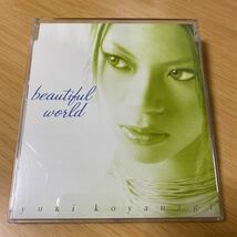 【美品】小柳ゆき / Beautiful World_画像1