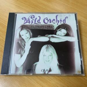 【美品】CD Wild Orchid / At Night I Pray