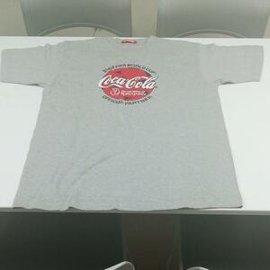 【送料無料】Coca-Cola コカコーラ★FIFAワールドカップ 半袖Tシャツ 　未使用品