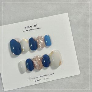 ネイルチップ ニュアンスネイル くすみネイル モヤモヤネイル ミラーネイル 成人式 卒業式 袴 和装