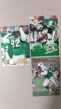 NFLカード　NEW YORK JETS / DL,LB 色々13種 AaaT　ジェッツ_画像4