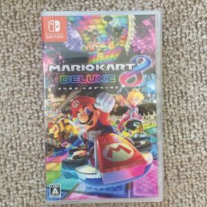 任天堂 マリオカート8 デラックス Nintendo Switch HAC-P-AABPA マリオカート switch