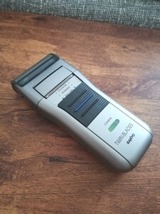 電動シェーバー 髭剃り ツインバード メンズシェーバー