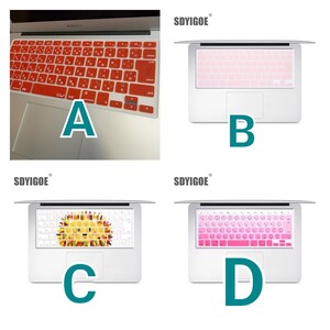 MacBook Air13 13.3 キーボードカバー 日本語 JIS 1点
