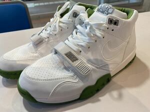 2015 NIKE AIR TRAINER 1 MID SP FRAGMENT US9.5 新品 806942-113