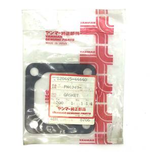 CL【未使用品】ヤンマー 純正部品　PK（フィラー GASKET 120445-44640 T ②