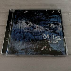 RATS Traitor CD