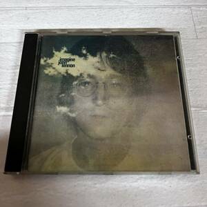 JOHN LENNON IMAGINE CD ジョン・レノン イマジン