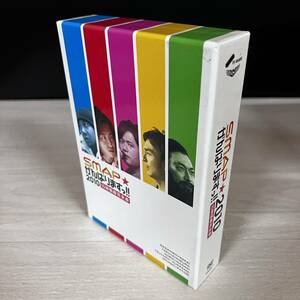 SMAP がんばりますっ!! 2010 10時間超完全版 DVD-BOX