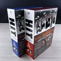 H.I.T 女性特別捜査官 DVD- BOX 1,2 セット売り 韓国ドラマ_画像2