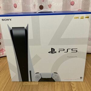 PlayStation 5 CFI-1100A01 新品未開封