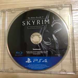 プレイステーション4 SKYRIM special edition