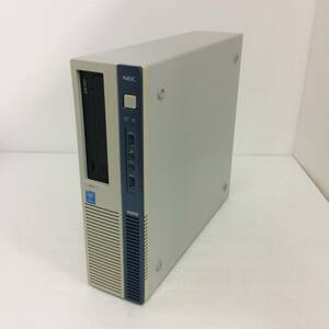 NEC Mate MK33M/B-K PC-MK33MBZDK / Intel Core i5-4590 3.30GHz / 4GB / 500GB / ブルーレイ R735