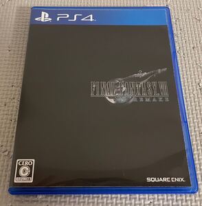 ps4 ファイナルファンタジー7リメイク