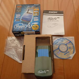 SUNTAC Slipper U スリッパーユー VS-10U モバイルデータ通信カード用USB変換アダプター Air-H’’ C@rd-H P-in m@ster Mobile Card @2