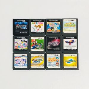 DSソフト 12本セット まとめ売り