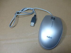 NEC マウス M-U0011-O(管理番号F3)