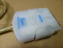 I-O DATA iconnect USB2.0 Converter USB2-iCN/W(管理番号D9)_画像2