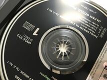 CBS SONY シール帯 6CD グレン・グールド ベートーヴェン ピアノソナタ集 Vol.1,2 セット CSR刻印 廃盤 希少 入手困難 グールド_画像7