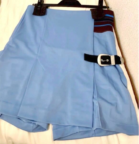 トーガプルラ Double cloth jersey short pant ショートパンツ タグ付き