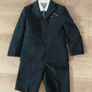 入学式 子供服 男 小学校 スーツ 110 キッズ 入学式スーツ 5点セット フォーマル 卒園式 結婚式 七五三 発表会