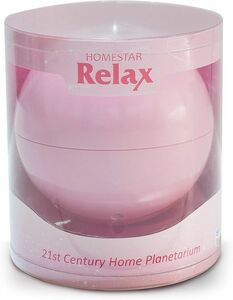 新品未開封★セガトイズ　ホームスター Relax（リラックス） ピンク　HOMESTAR Relax Pink