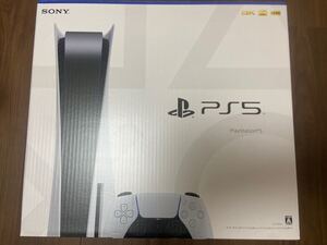 PlayStation 5 本体 未開封品 新品