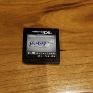 ポケットモンスター ソウルシルバー DS ソフト ポケモン