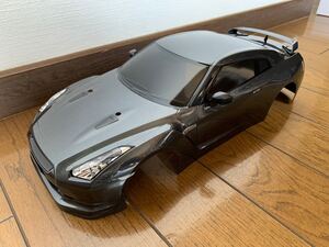 新品未使用 タミヤXB NISSAN GT-R メーカー塗装済み ボディ LEDライトユニット付 TT-01E