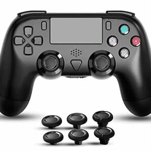 PS4 コントローラー ワイヤレス 最新FPS改良型 Bluetooth接続