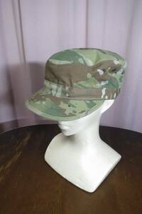 ★☆米軍放出品 マルチカム　PATROL　CAP　パトロール キャップ サイズ７ 1／4　約59㎝-1569☆★