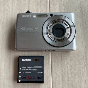CASIO EXILIM EX-Z700 カシオ エクシリム デジタルカメラ デジカメ D763