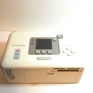 Canon SELPHY CA-CP200　コンパクトフォトプリンター