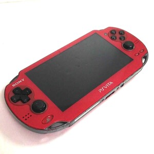 SONY PS VITA PCH-1000 ジャンク品