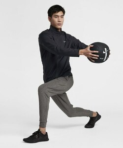 NIKE Dri-Fit Nike Tec fleece technology training pants yoga gray 