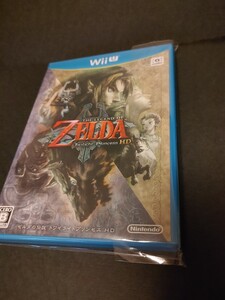 ゼルダの伝説トワイライトプリンセスHD WiiU