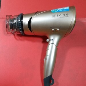 ★TESCOM テスコム 2WAYモイスチャーフード付きマイナスイオンヘアドライヤーTID―930