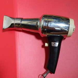 ★Panasonic 銀メッキヘアドライヤー EH59 vintage