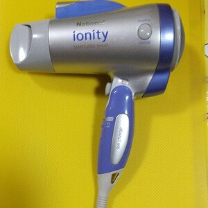 ★ Panasonicマイナスイオン ヘアドライヤーシーンターボionity EH5301