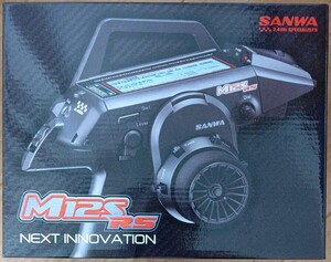 サンワプロポ SANWA M12S-RS RX-482