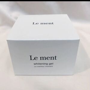Le ment ルメント ホワイトニングジェル オールインワンジェル
