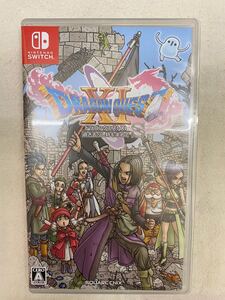 Switch ソフト ドラゴンクエストXI