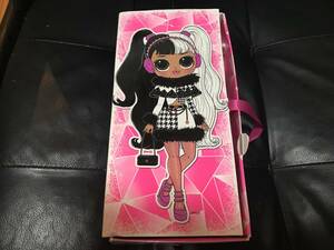 l.o.l エルオーエル dollie 人形　BB Boutiqus 小物いろいろ