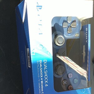 ワイヤレスコントローラー DUALSHOCK4 PlayStation4 chu zct2j22 midnight blue