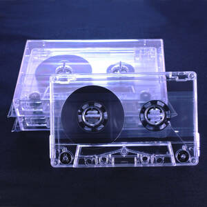 【新品カセットテープ・超レア】カナダ製 BASFテープ使用 ハイポジ クローム 60分 3本セット ROCK POPS JAZZ BLUES オールジャンルOK