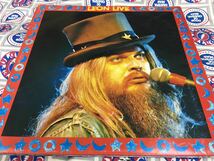 Leon Russell★中古3LP国内盤「レオン・ラッセル～レオン・ライヴ」_画像1