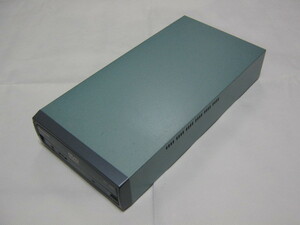 PANASONIC LF-D100J (片面2.6GB DVD-RAM) SCSI外付 ★ファームウェア A116★