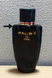 大きい100ml　★　マキシムドパリ　Maxim's de Paris　オードパルファム　edp マキシム・ド・パリ　マキシムドゥパリ maxims