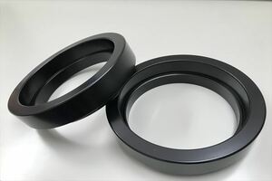 送料無料♪ランドクルーザー８０♪ランクル80♪リフトアップ♪コイルスペーサー♪リングスペーサー♪フロント用♪30ｍｍ♪全年式対応