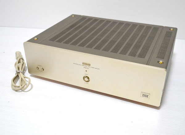 『4年保証』 AVパワーアンプ POA-T3 DENON - アンプ